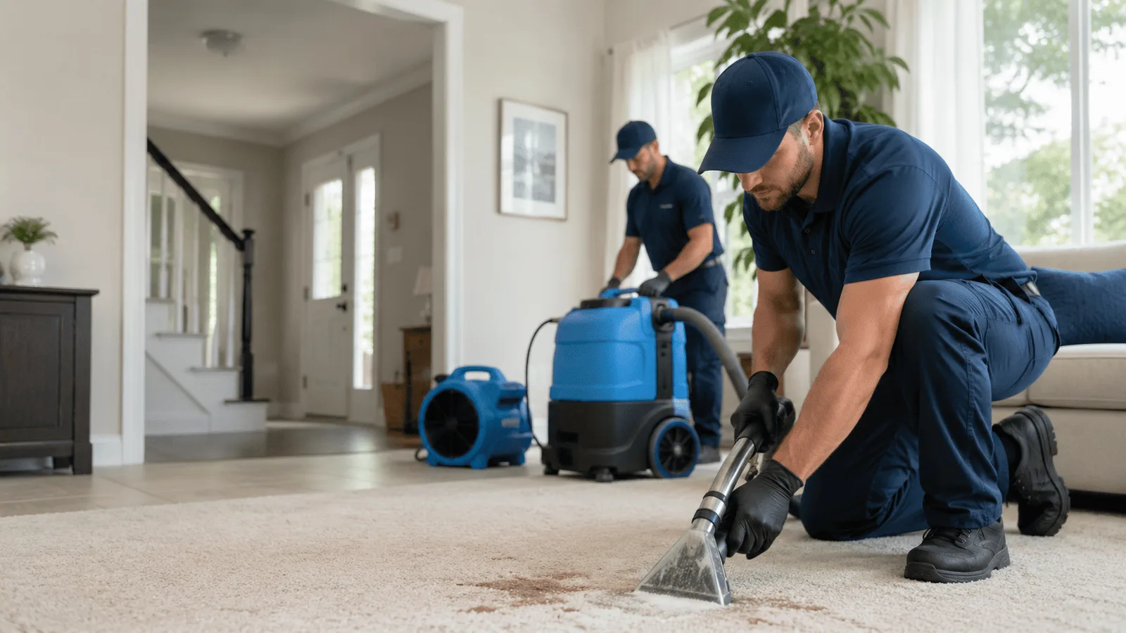 Pet Stain Carpet Cleaning in Allouez, WI near me